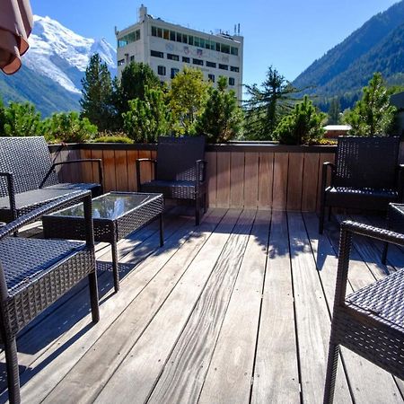 Maison Des Praz Chamonix Villa ภายนอก รูปภาพ