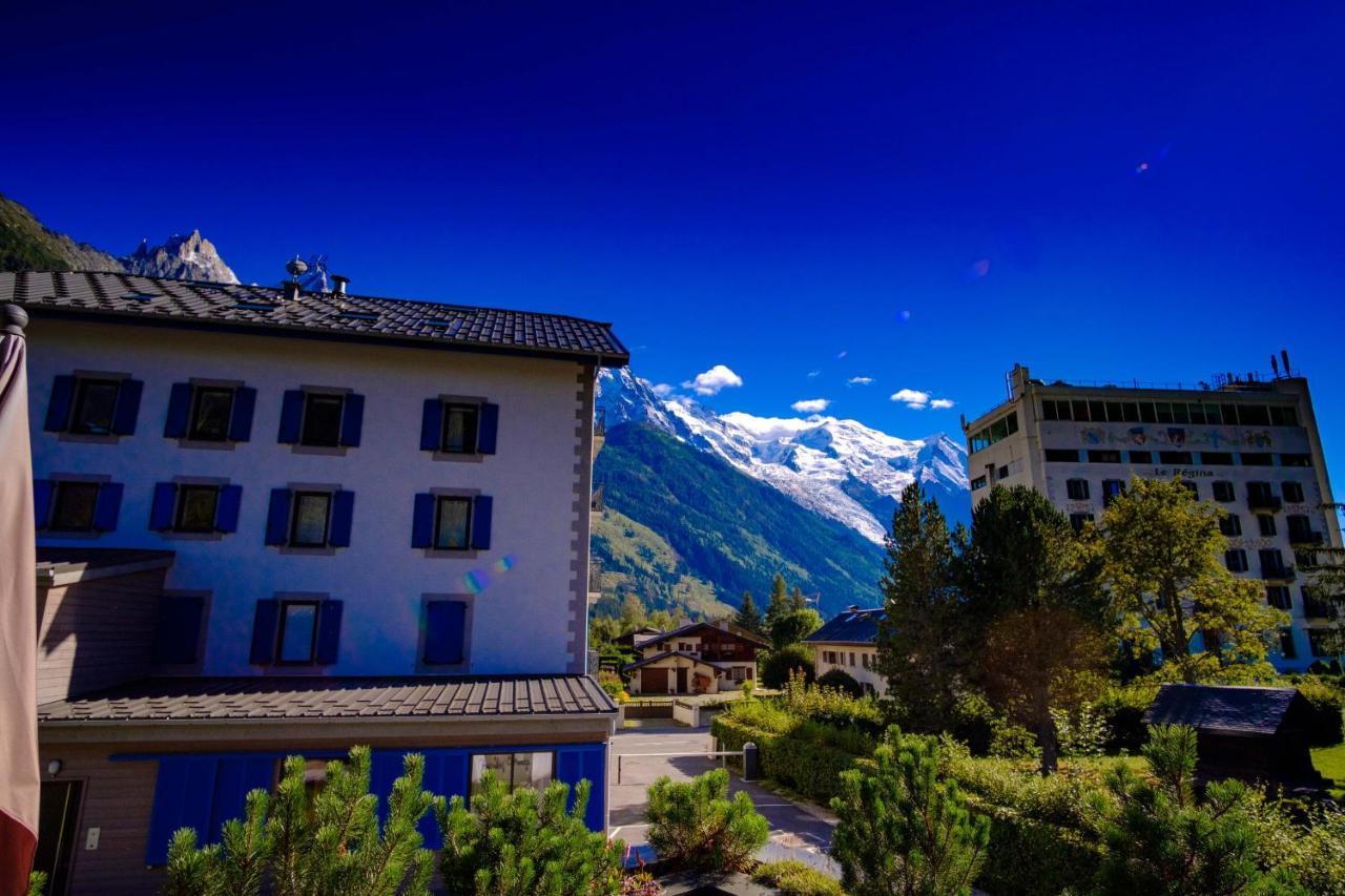 Maison Des Praz Chamonix Villa ภายนอก รูปภาพ